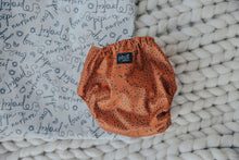 Load image into Gallery viewer, Signature Print Nappy Storage Bag