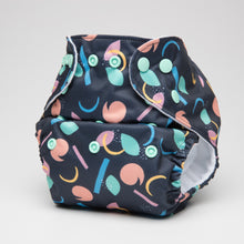Load image into Gallery viewer, pēpi collection - Party Pants. Reusable nappies