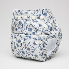 Load image into Gallery viewer, pēpi collection - Darling Buds. Reusable nappies