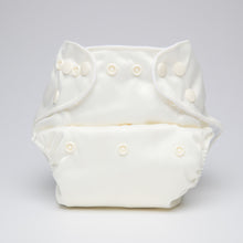 Load image into Gallery viewer, pēpi collection - Ivory. Reusable nappies